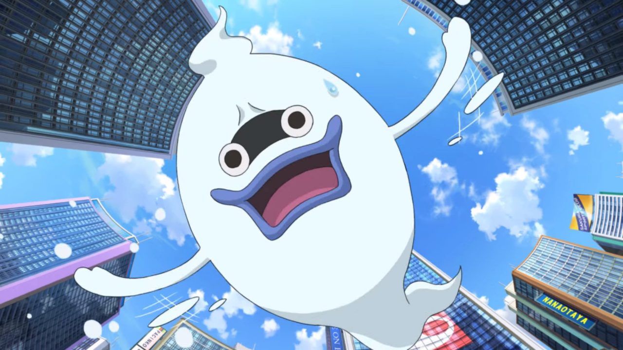 Nuevo tráiler para la próxima película de Yo-kai Watch