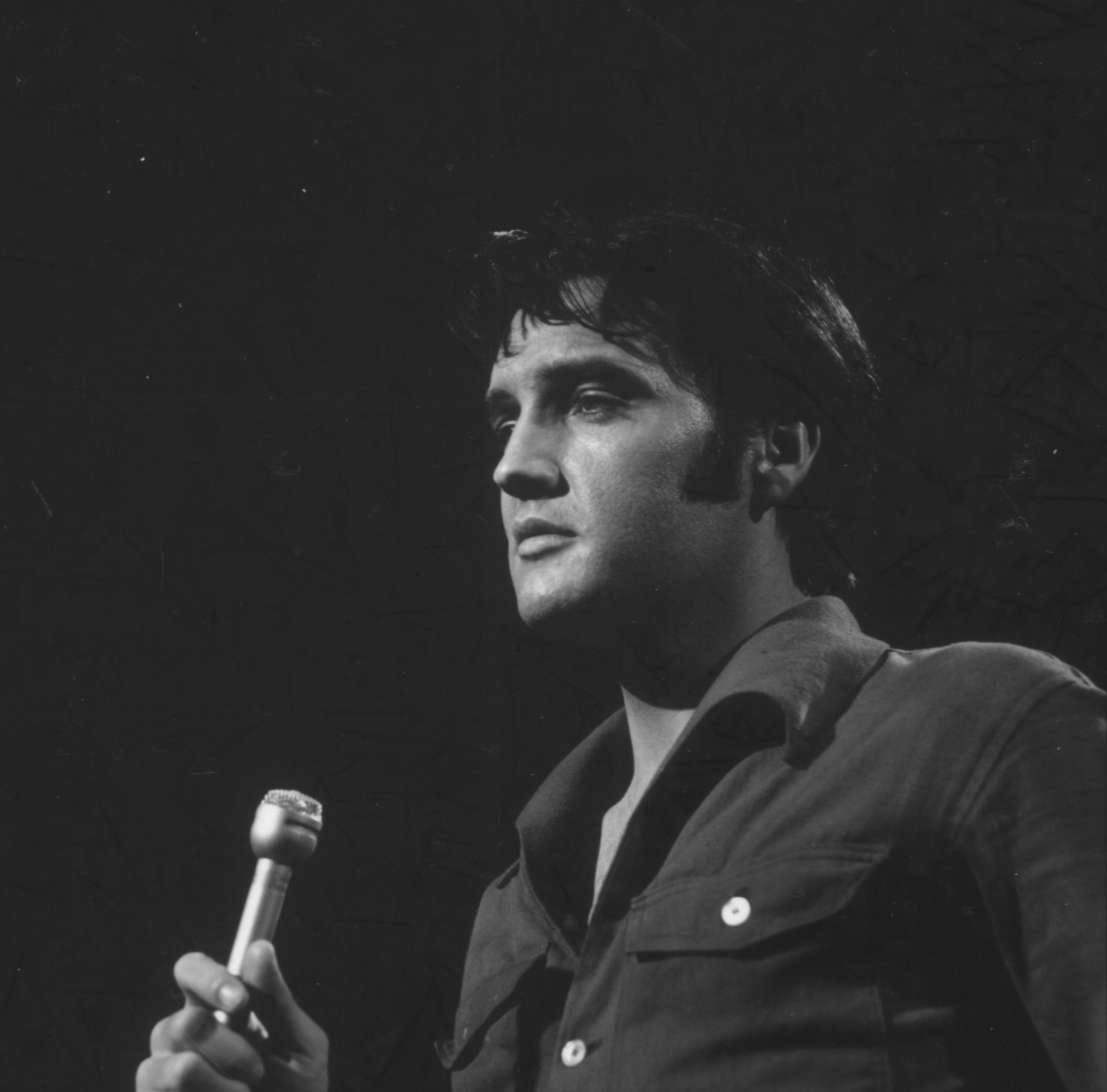 HBO la primera parte del documental ELVIS PRESLEY: THE SEARCHER
