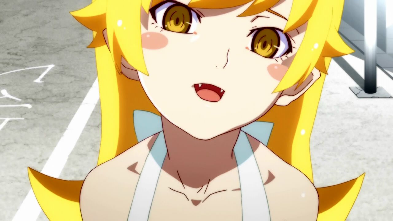 [ANIME] Elegidas las 10 mejores chicas de SHAFT desde la exhibición MadoGatari