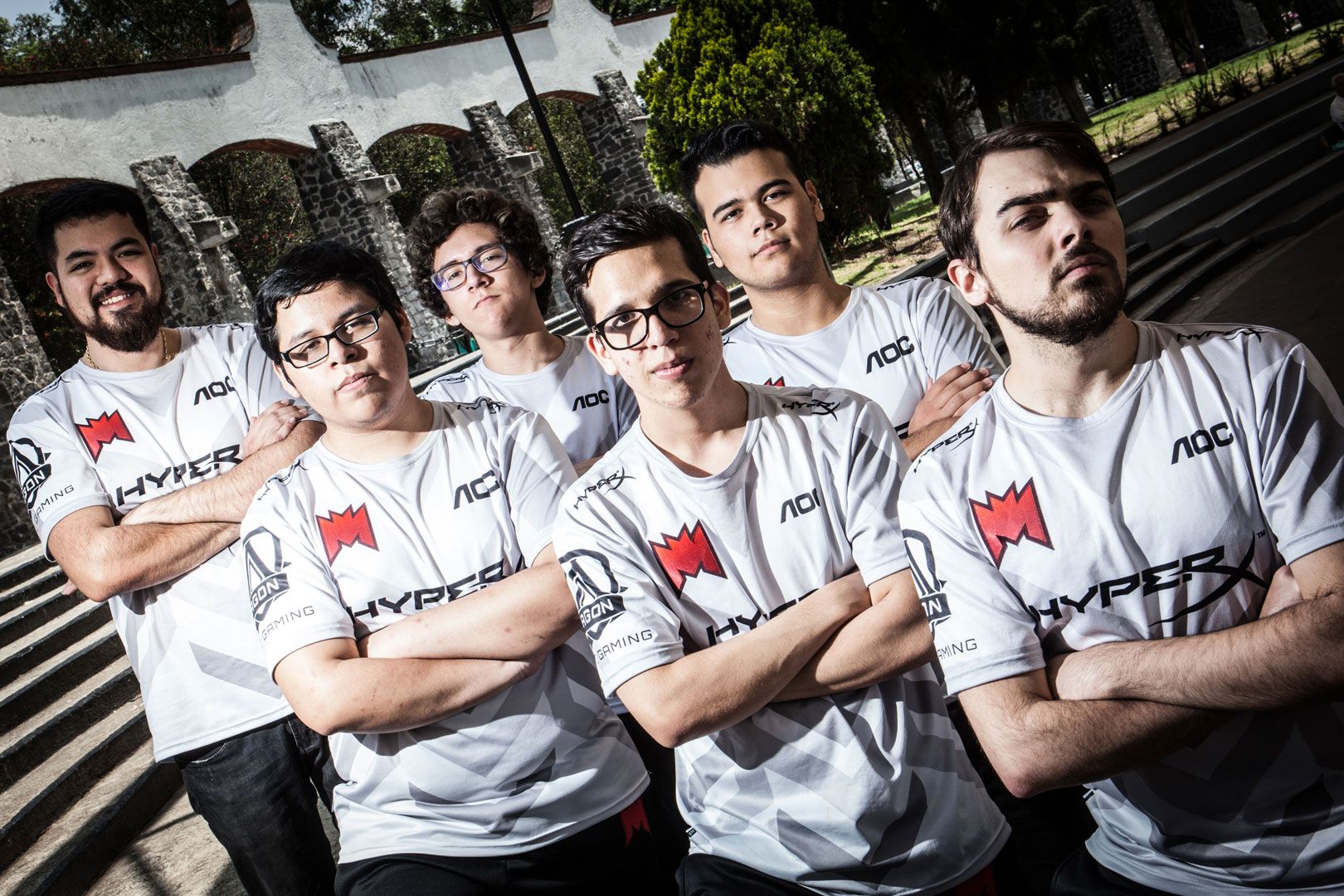 Infinity eSports clasifica para el Mundial de League of Legends en Corea del Sur 2018