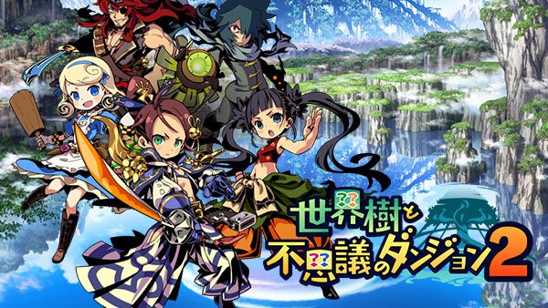 Mira este nuevo gameplay de Etrian Mystery Dungeon 2