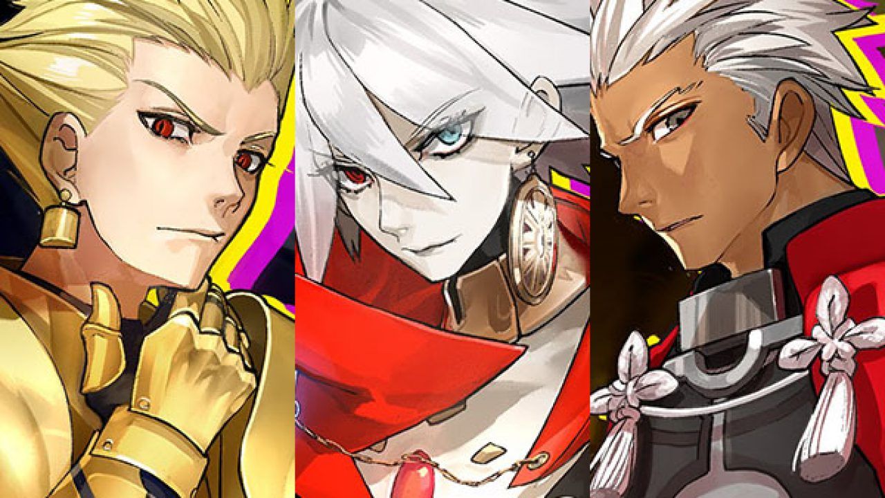 Fate/Extella muestra vídeos dedicados a Gilgamesh, Karna y Mumei