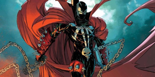 La película de Spawn tiene problemas