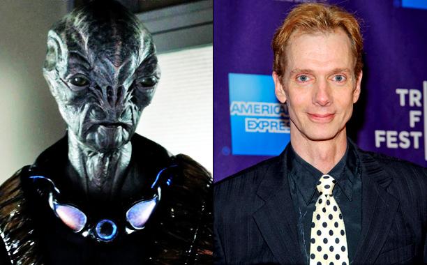 Doug Jones se une al reparto de Star Trek: Discovery como un nuevo alien