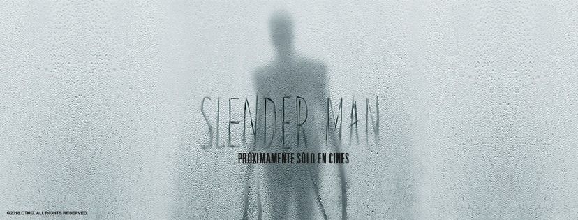 Estreno Slender Man – Agosto 23