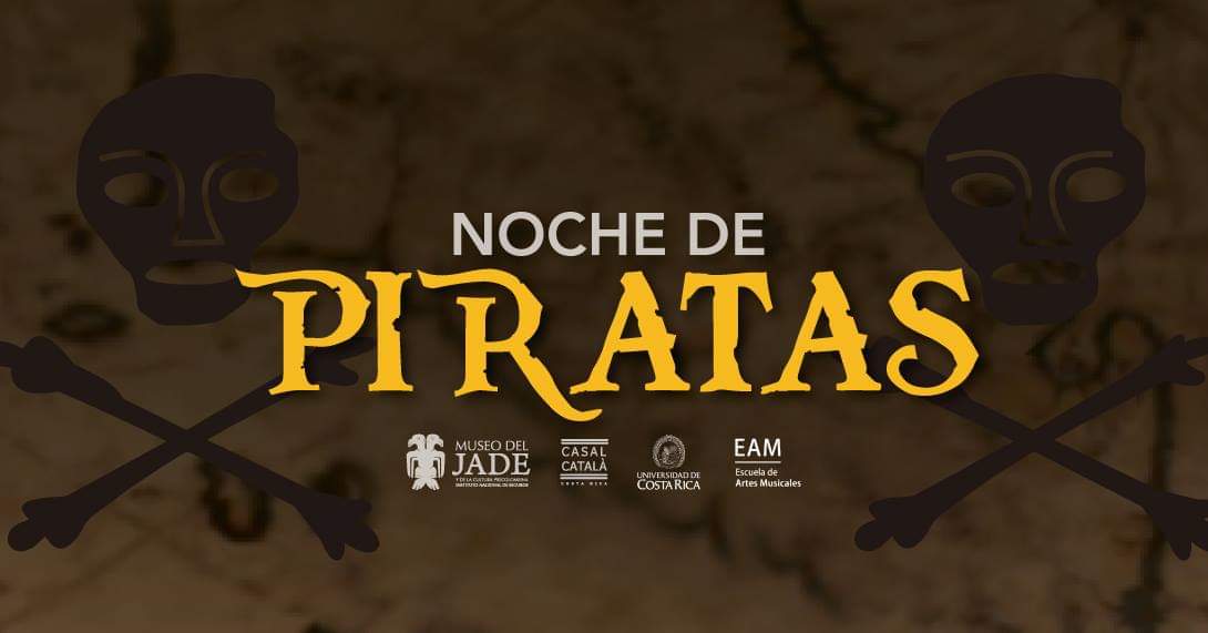 Piratas en el Museo de Jade
