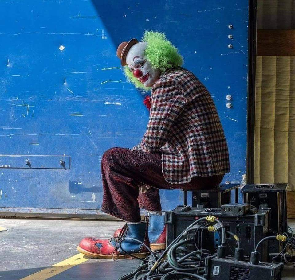 Todd Phillips nos muestra el póster de «Joker»