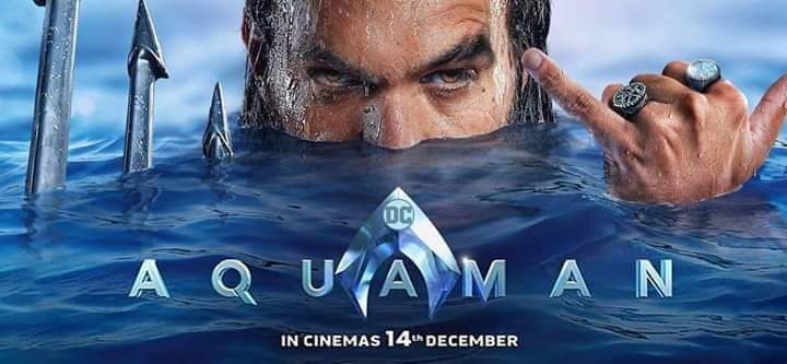 Aquaman: Primeras reacciones son alentadoras