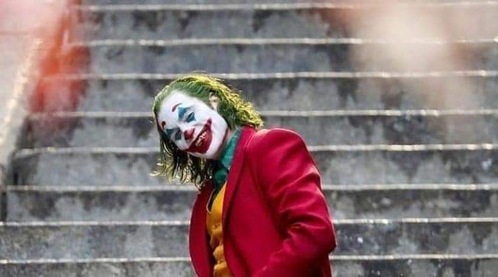 Joker de Joaquin Phoenix ha terminado sus grabaciones