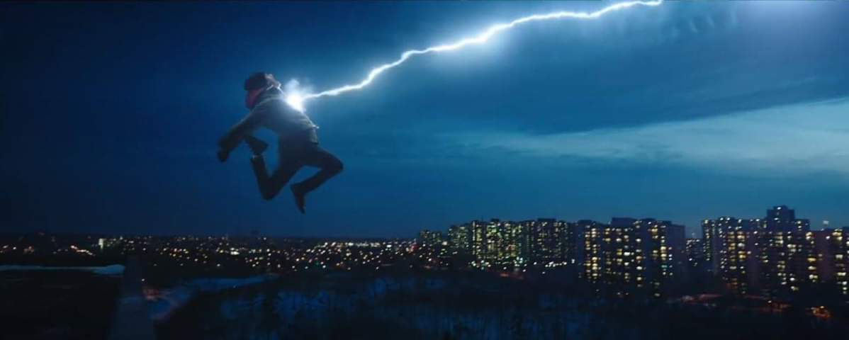 ¡Electrizante tráiler final de Shazam!