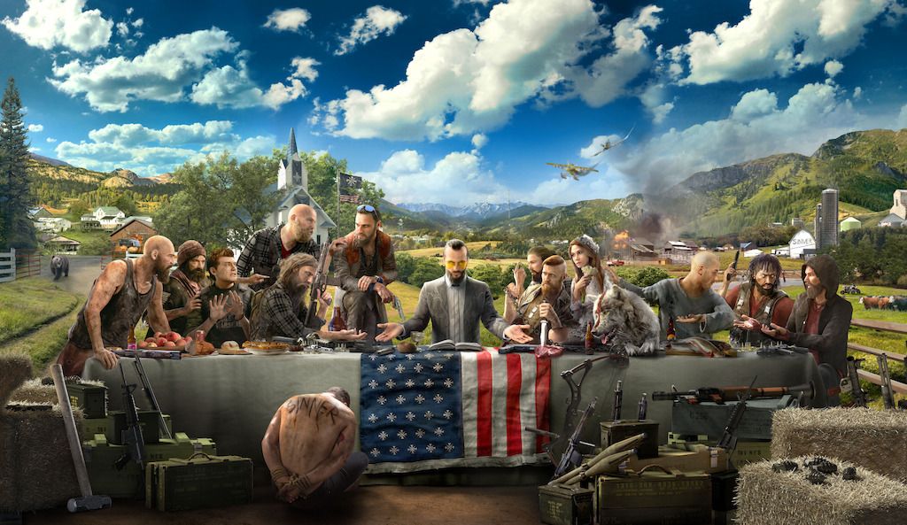 Dan Romer es el nuevo compositor para Far Cry 5