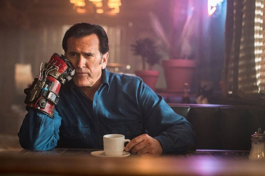 El videojuego de Evil Dead no incluirá a Ash Williams