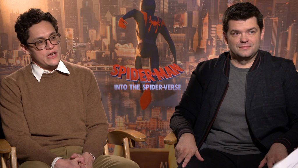 Directores de “Spider-Man: Into The Spider-Verse” explorarán el universo arácnido en televisión