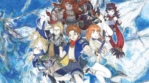 Final Fantasy Dimensions II para iOS y Android llegará el 1° de noviembre a Occidente
