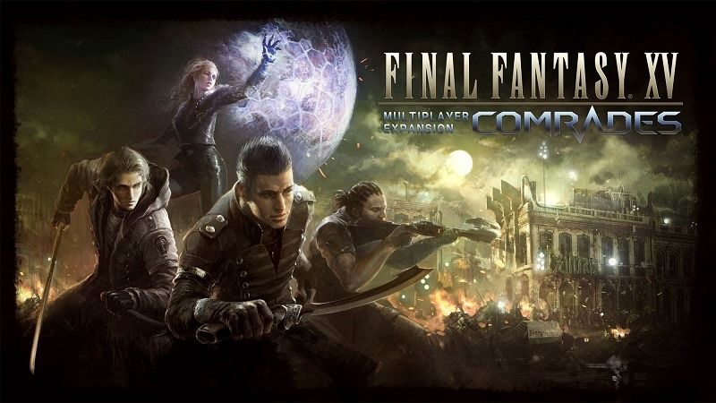 La expansión multijugador de Final Fantasy XV se lanzará este próximo 15 de noviembre
