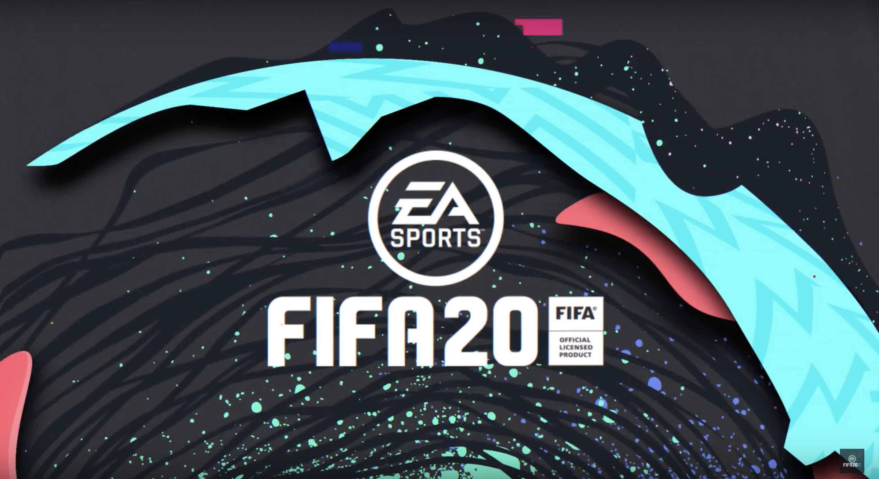 FIFA 20 presenta su top 10