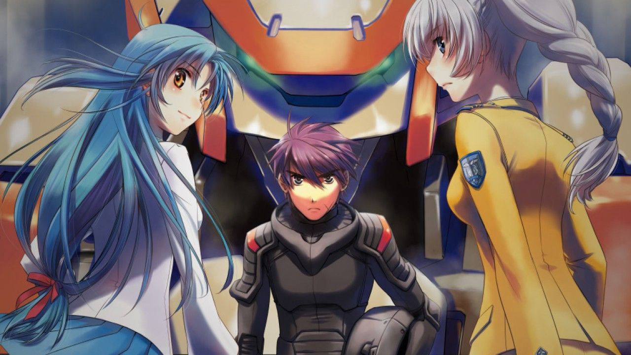 Full Metal Panic! tendrá un “importante anuncio” en octubre con los seiyuus del anime