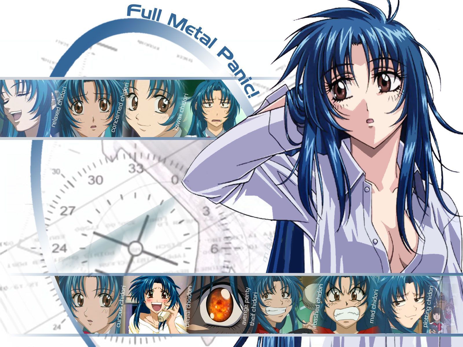 Full Metal Panic! Invisible Victory es el título de nuevo anime de FPM! que llegará en otoño