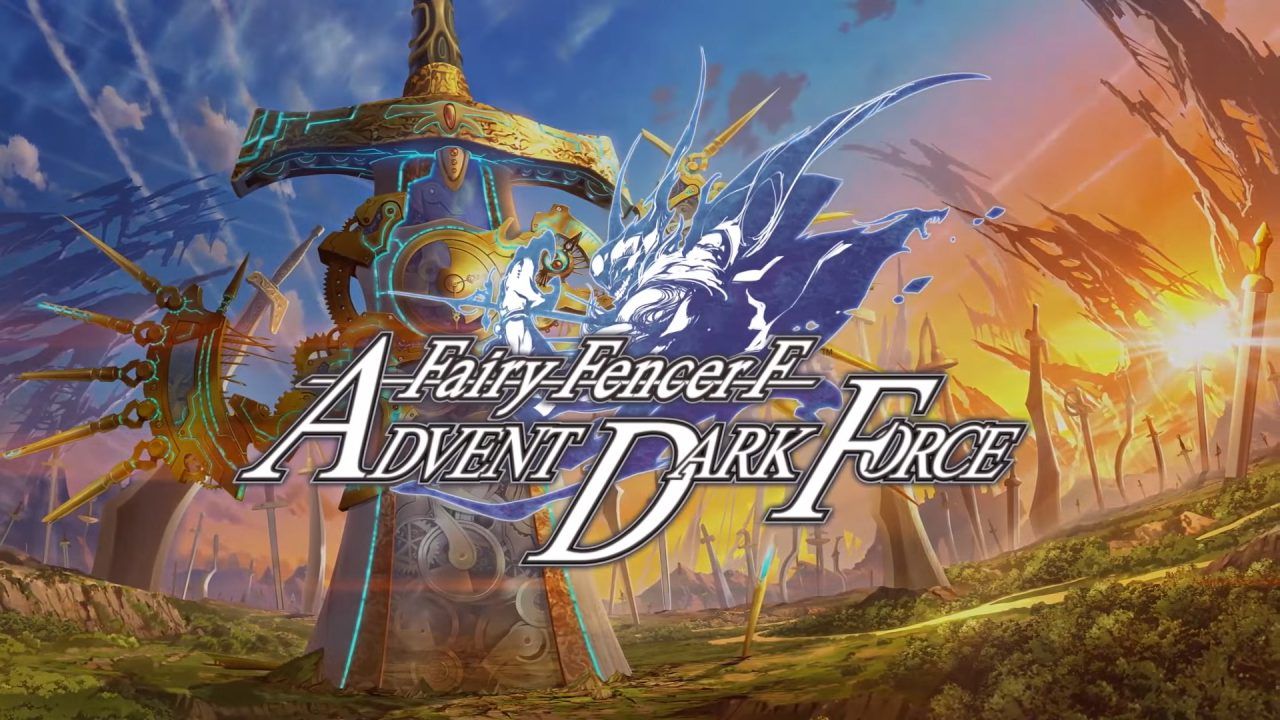 Fairy Fencer F: Advent Dark Force confirma su llegada a Occidente