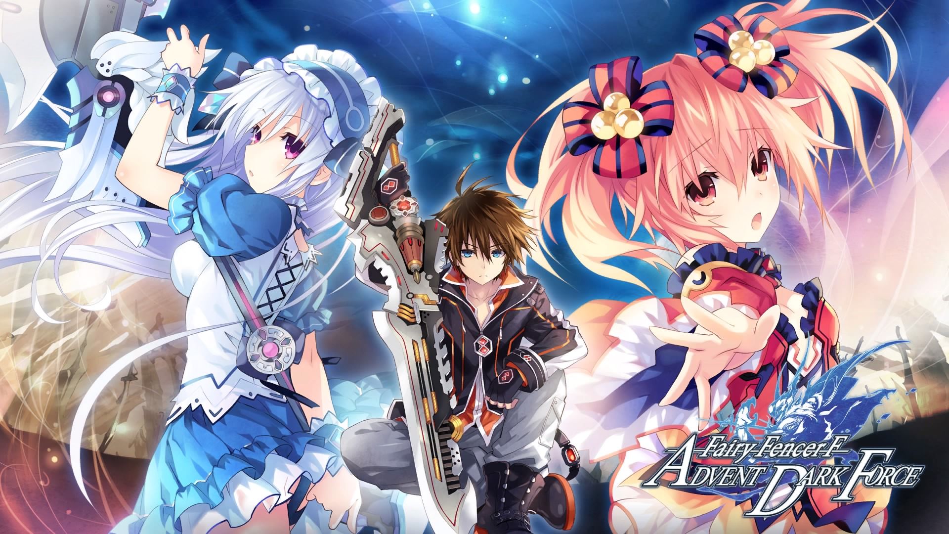 [REVIEW] Fairy Fencer F: Advent Dark Force | NINTENDO SWITCH