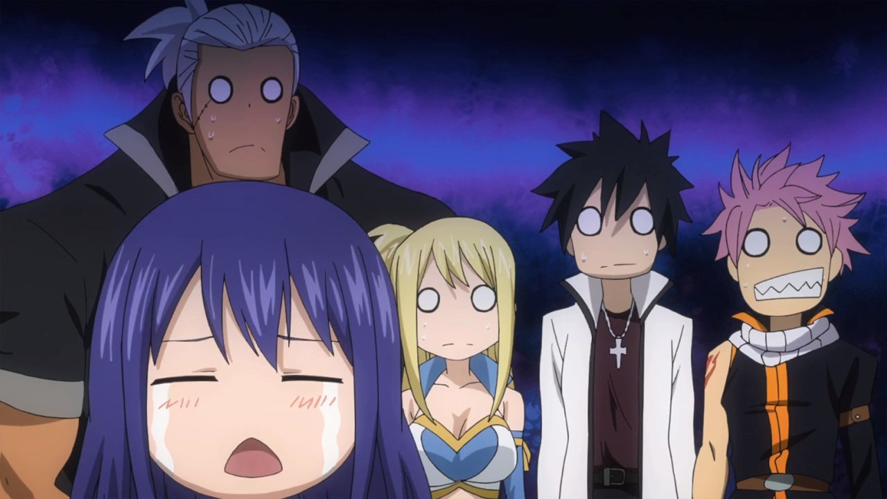 El manga Fairy Tail tendrá una importante noticia este próximo 27 de julio