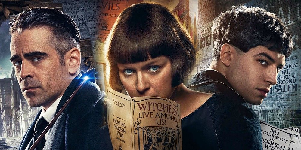 Se revela una de las escenas eliminadas de Animales Fantásticos y dónde encontrarlos