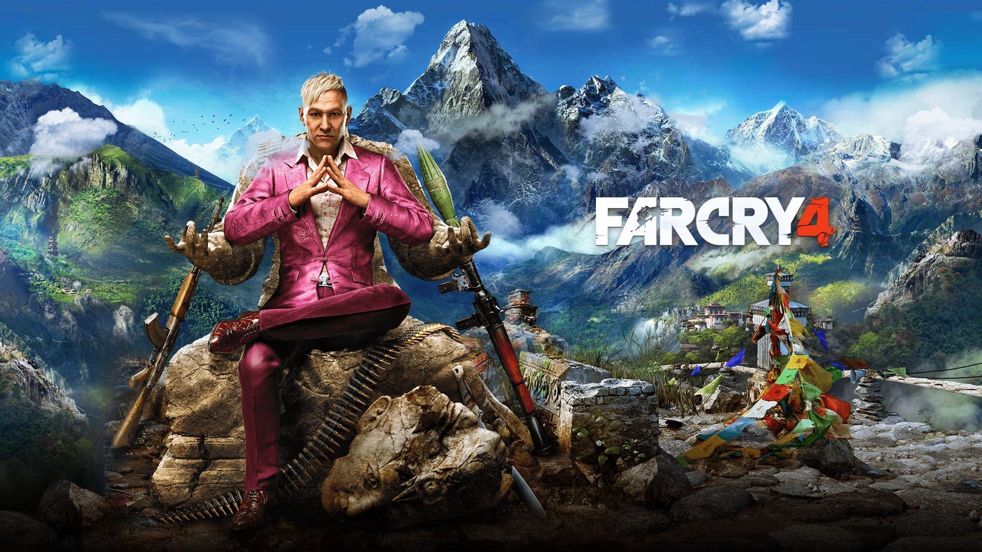 Se lanza un pack de Far Cry para Xbox One