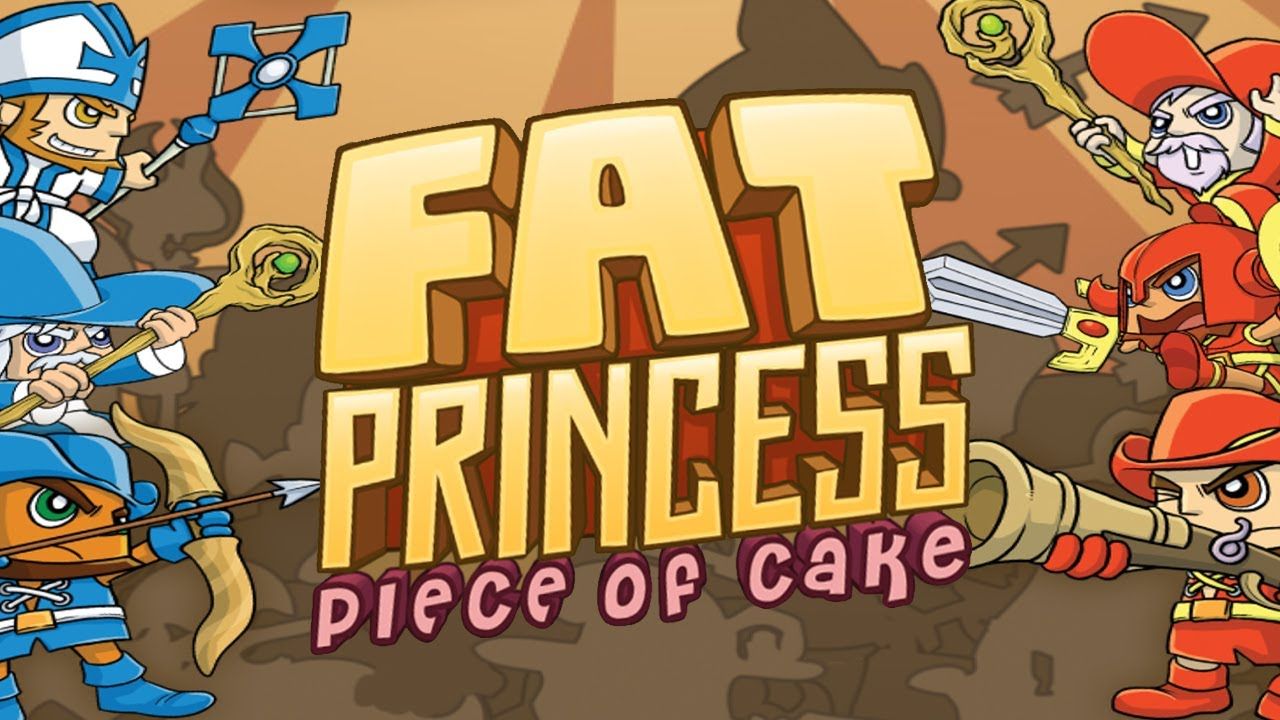 Sony cerrará los servidores de Fat Princess: Piece of Cake en consolas PlayStation y smartphones