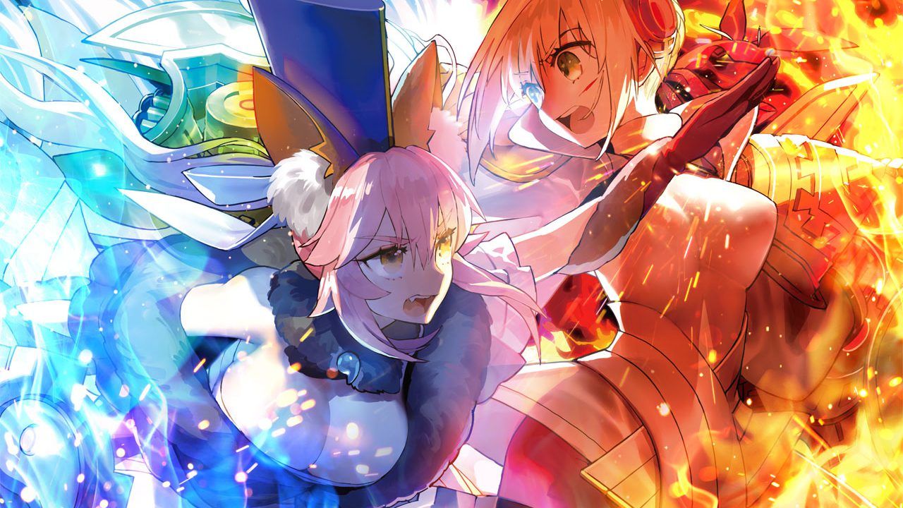 Dos vídeos de juego para la versión en inglés de Fate/Extella desde la E3 2016