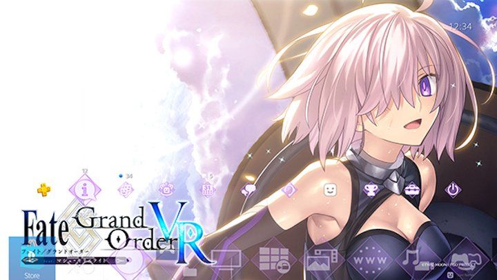 Fate/Grand Order VR feat. Mashu Kyrielight estrena un nuevo tráiler en 360º