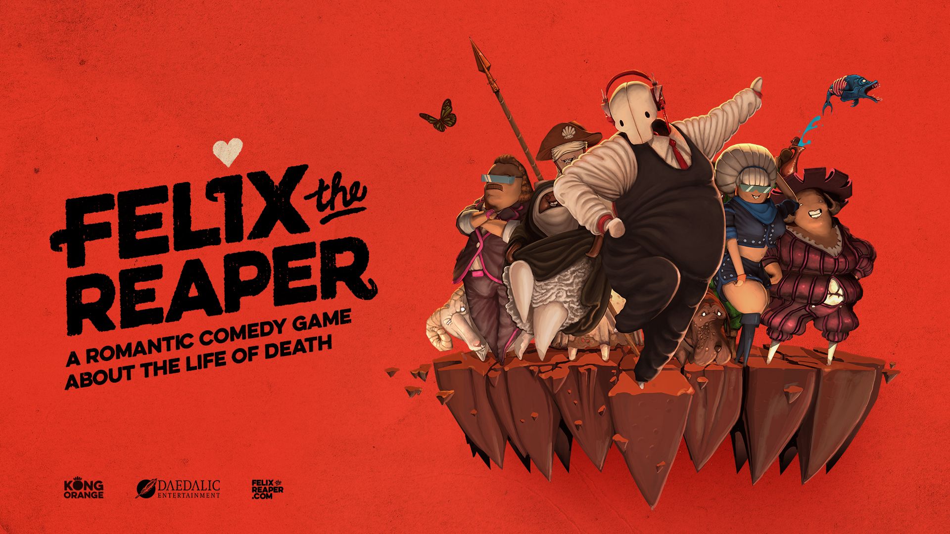 [REVIEW] Felix The Reaper | Nintendo Switch