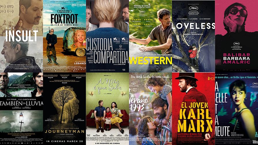 Festival de cine europeo: ¿qué ver?