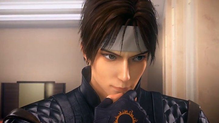 The King of Fighters: Destiny estrena su octavo episodio