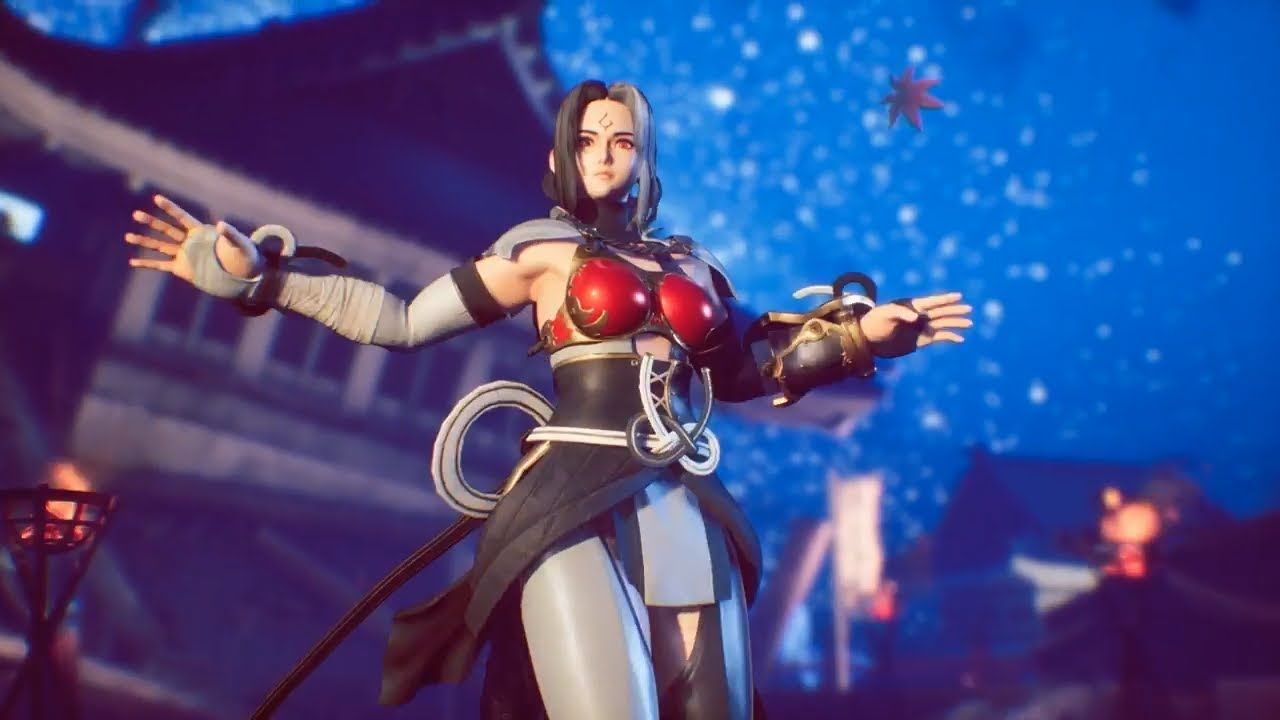 Fighting EX Layer presenta a sus personajes y sus versiones en un nuevo tráiler