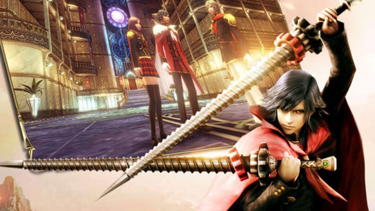 Final Fantasy Awakening para iOS y Android lanza su open beta en China