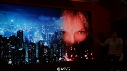 Un primer vistazo a Final Fantasy Type-Next