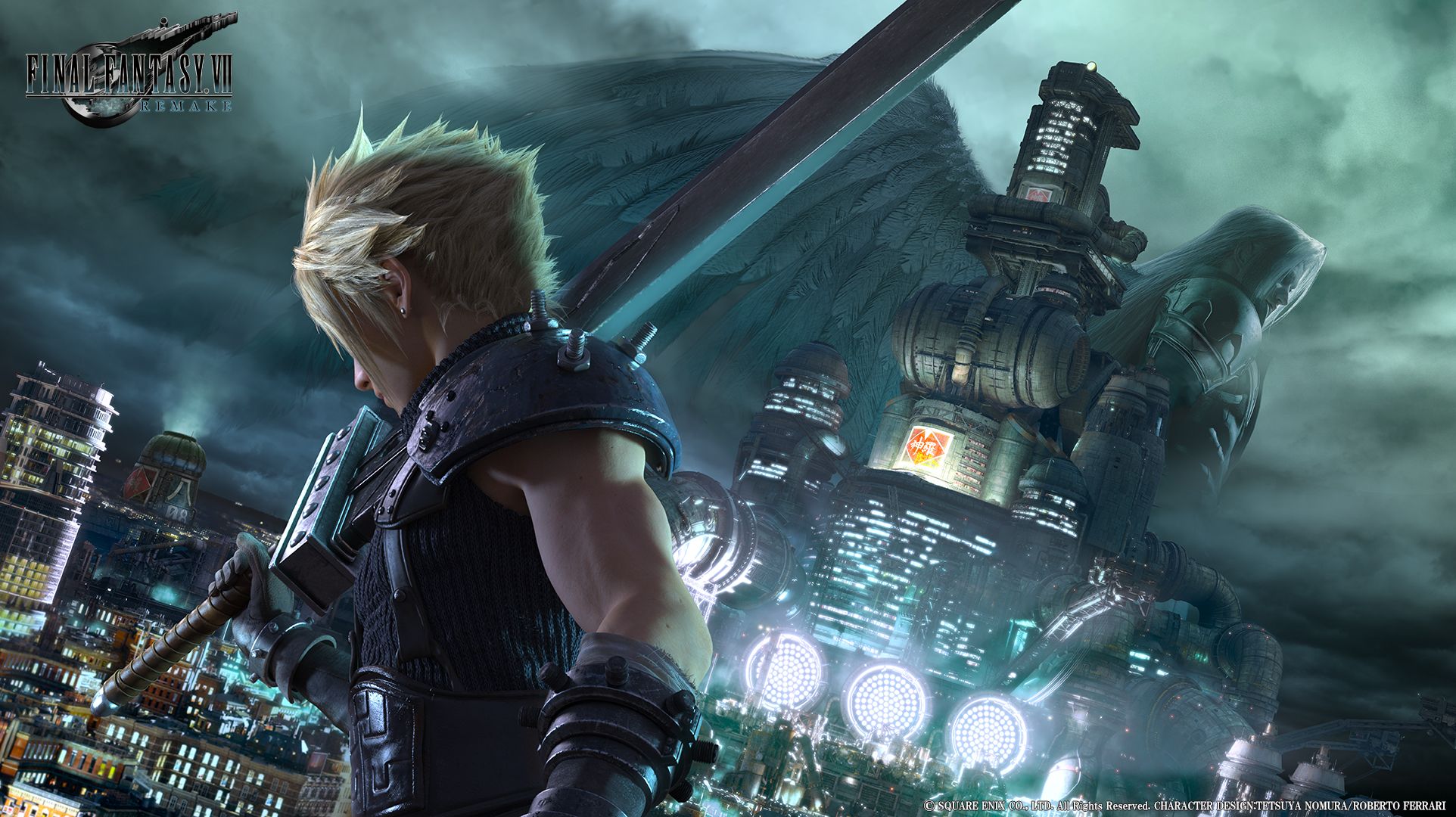Square Enix le pone fecha a su presentación para el E3