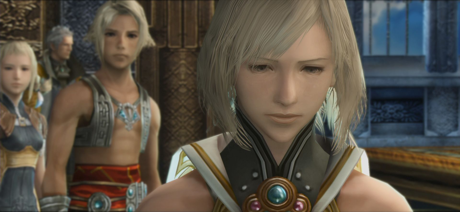 Final Fantasy XII: The Zodiac Age se muestra desde la E3 2017