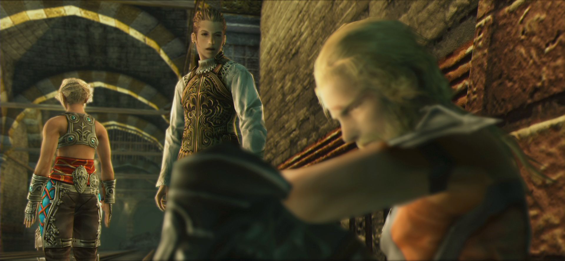 Final Fantasy XII: The Zodiac Age nos muestra su tráiler de lanzamiento