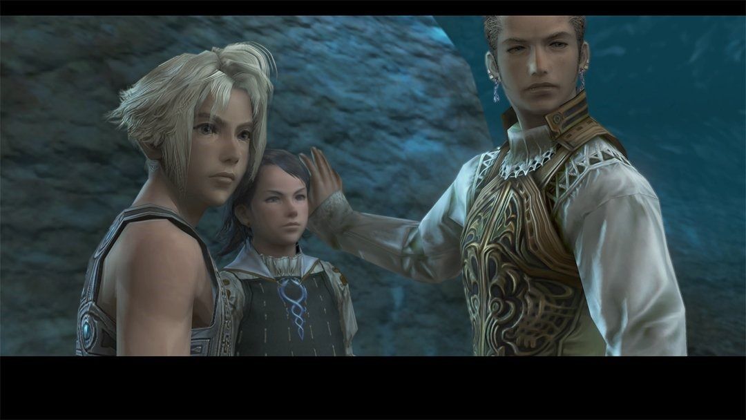 Square Enix explica por qué decidieron remasterizar Final Fantasy XII