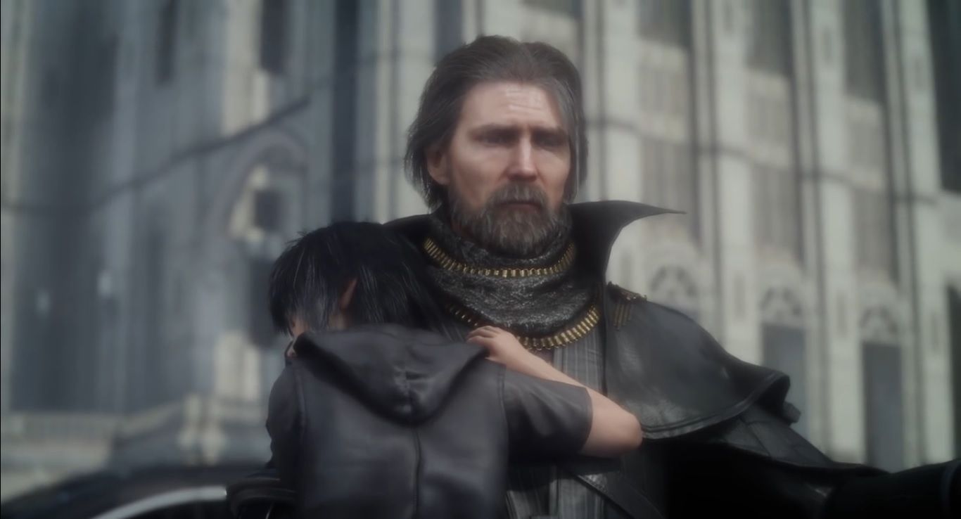 Nuevo tráiler para Kingsglaive: Final Fantasy XV