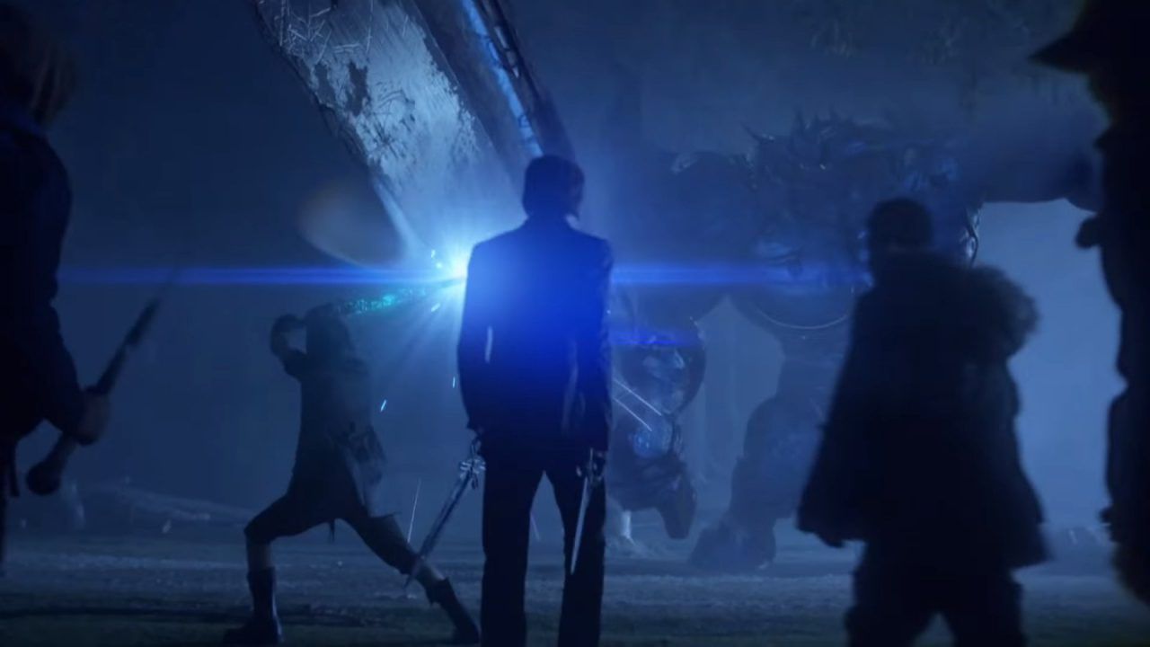 Final Fantasy XV estrena un tráiler live action para su lanzamiento