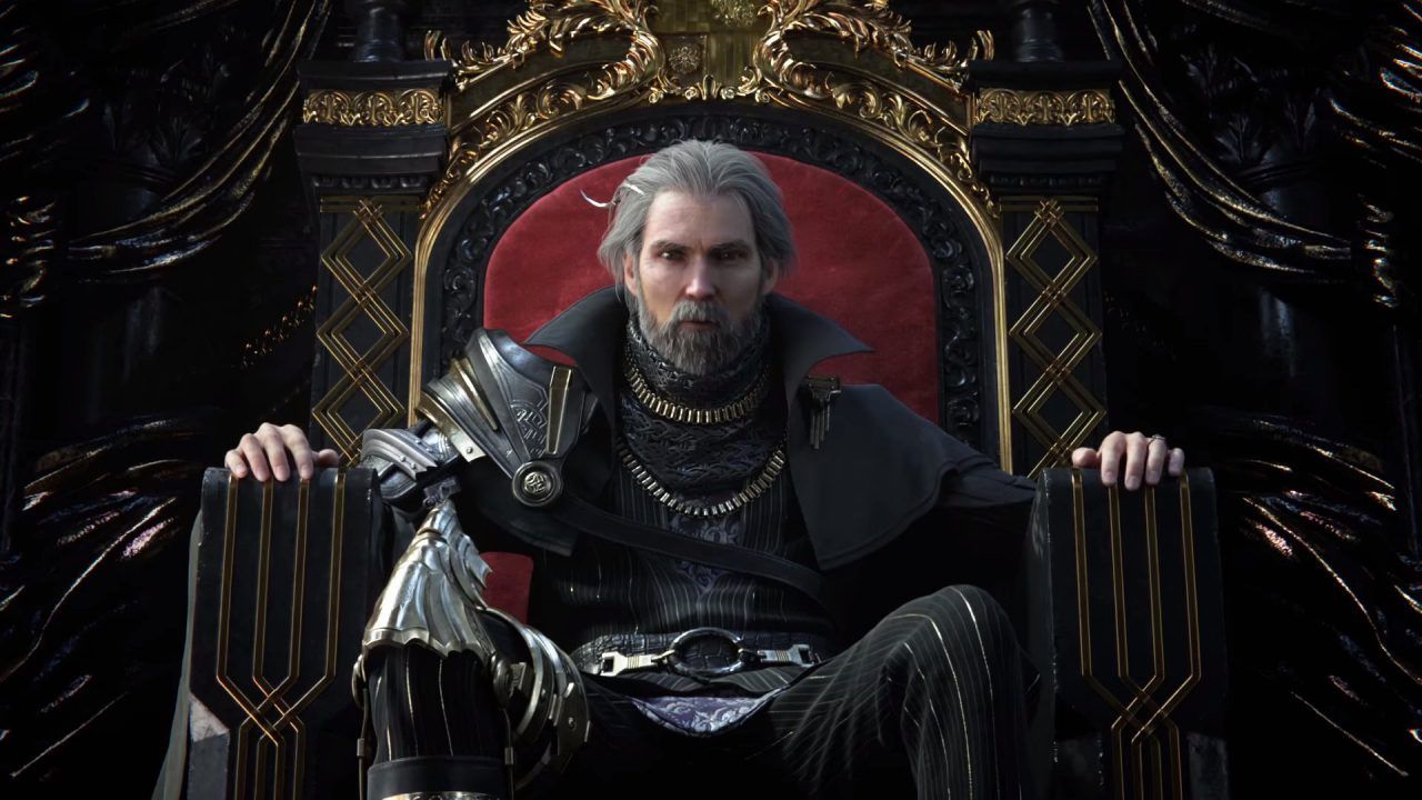 ¿Ya viste el tráiler de lanzamiento de Final Fantasy XV?