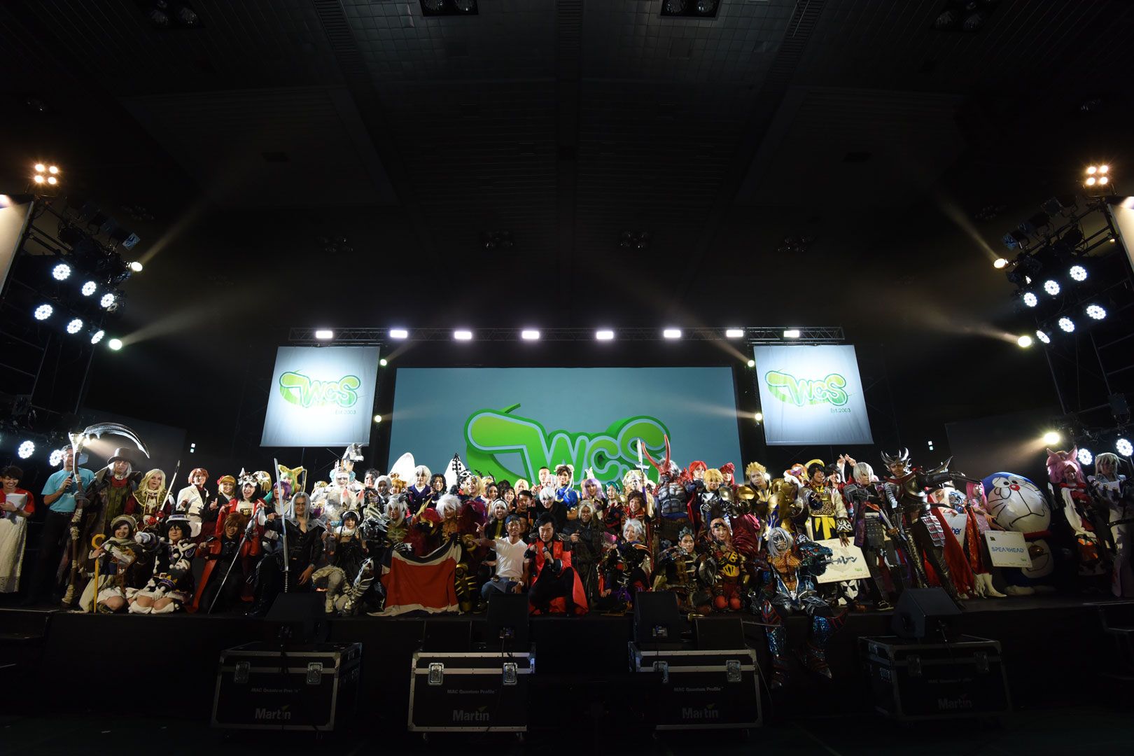 Abiertas las inscripciones para la eliminatoria nacional del concurso mundial de cosplay: World Cosplay Summit 2019