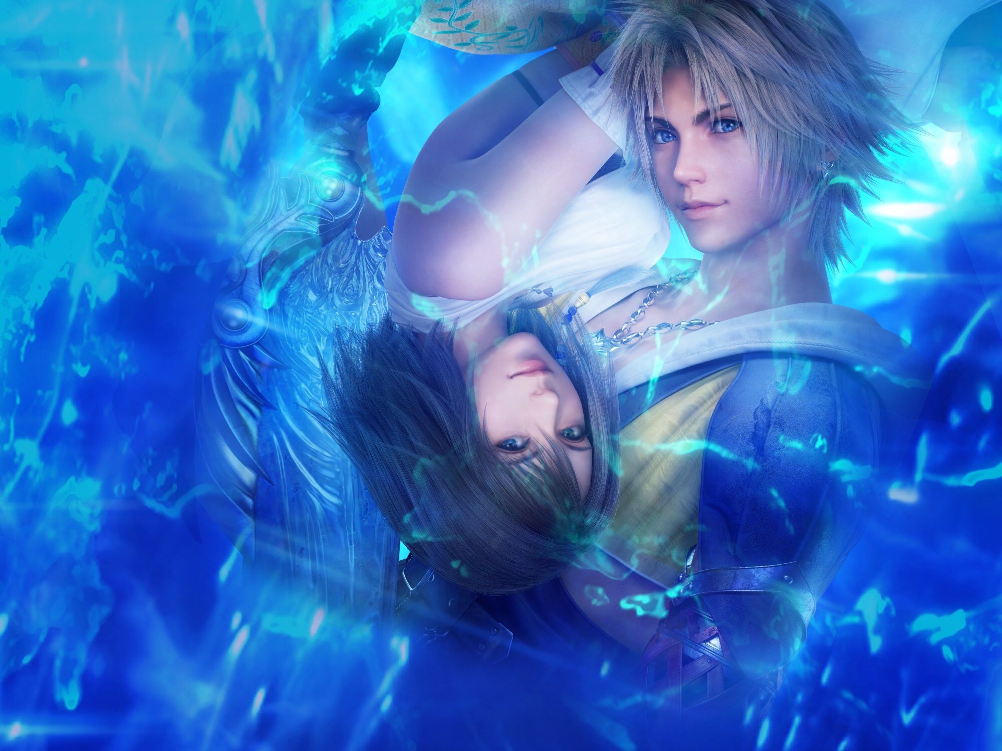 Ya disponible el nuevo Final Fantasy X|X-2 en Steam con un 20% de descuento