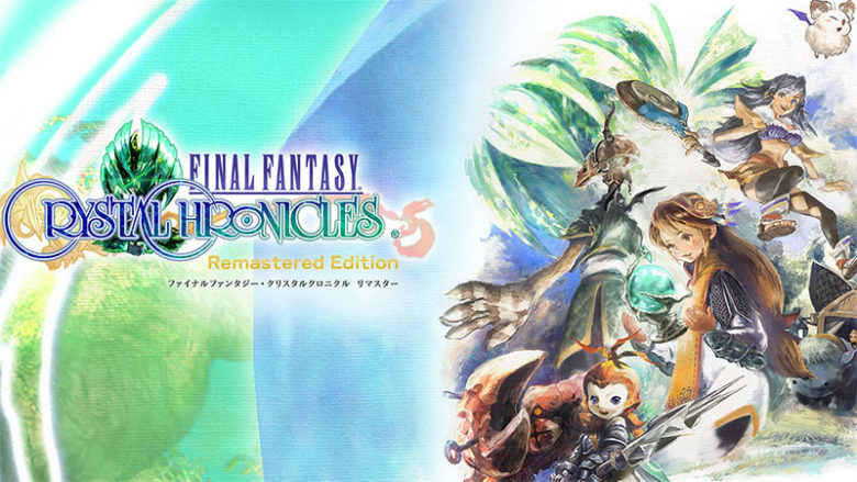Prepárate para el viaje de tu vida en FINAL FANTASY CRYSTAL CHRONICLES Remastered Edition