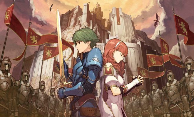 Los personajes de Fire Emblem Echoes llegarán a FE Heroes