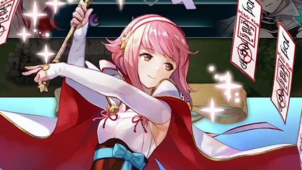 Fire Emblem Heroes nos presenta a más personajes en un nuevo tráiler