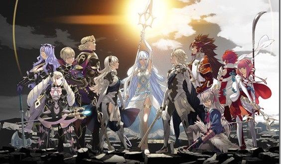¿Habrá una versión de Fire Emblem Fates en Nintendo Switch