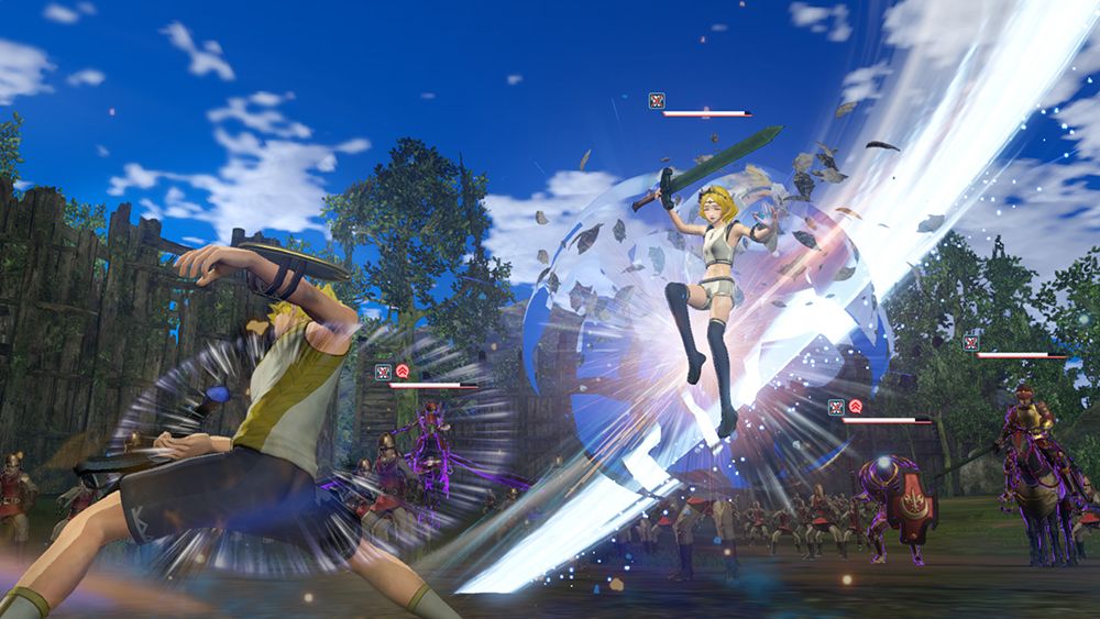 Fire Emblem Warriors recibirá el 16 de noviembre su actualización 1.2